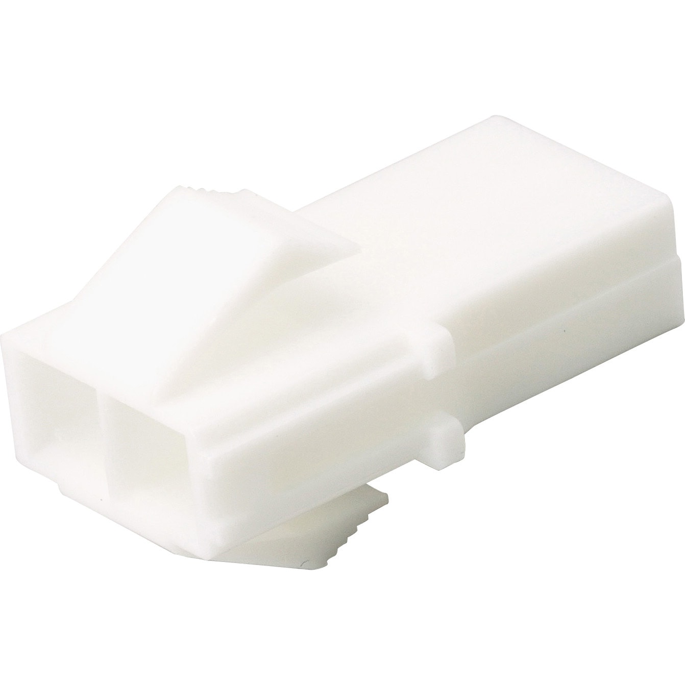 XLR-02V リセプタクルハウジング XLコネクター シリーズ JST(日本圧着