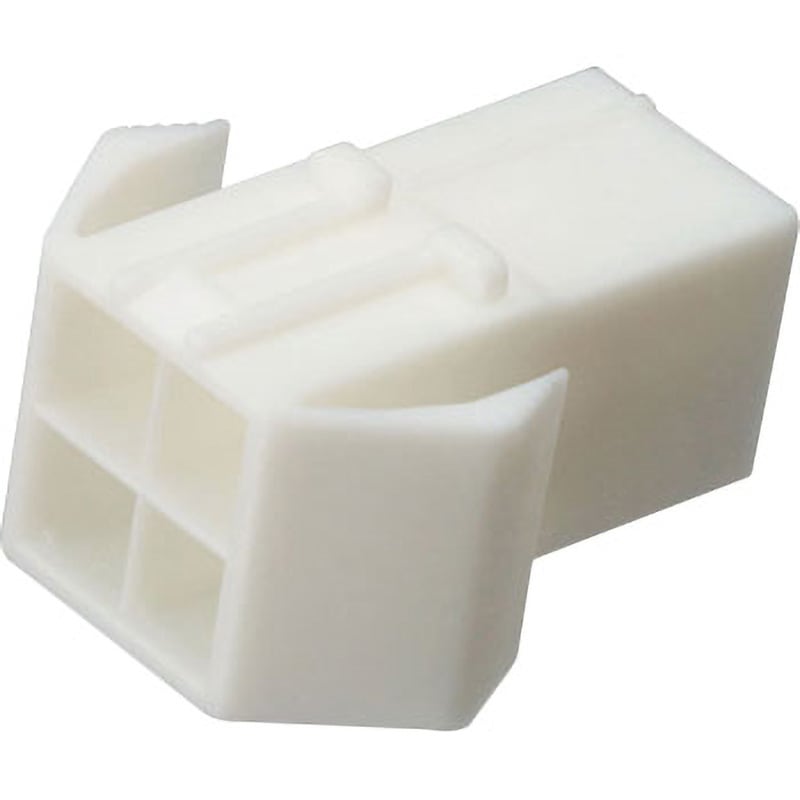 XLR-04V リセプタクルハウジング XLコネクター シリーズ JST(日本圧着