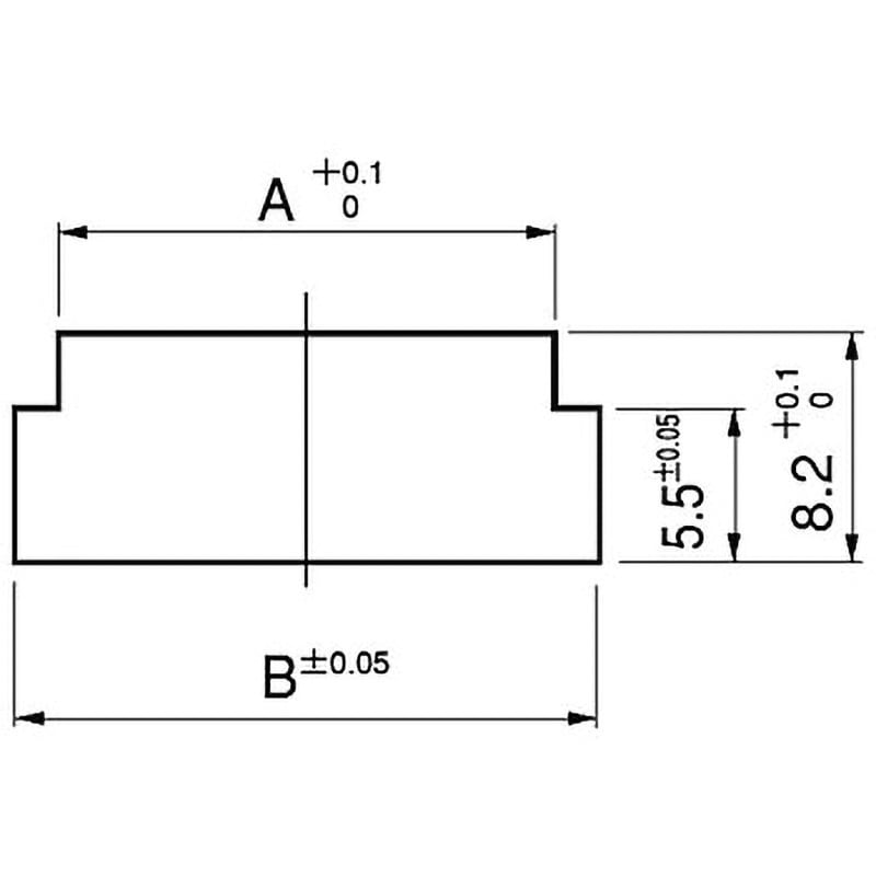 XMR-03V XMRシリーズ 日本圧着端子製造(JST) 2.5mmピッチ 定格電圧(V):MAX250V AC・DC 極数3 1袋(10個) -  【通販モノタロウ】