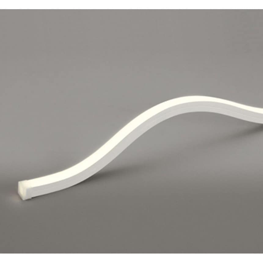 ODELIC LEDテープライト FLM0100T1F 専用電源セット FLM0100T1F LED間接照明 フレキシブルライン トップビュー 20×20 DC24V