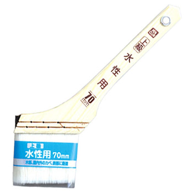 アサヒペン お得用多用途用ハケ 70mm OT-70 1本
