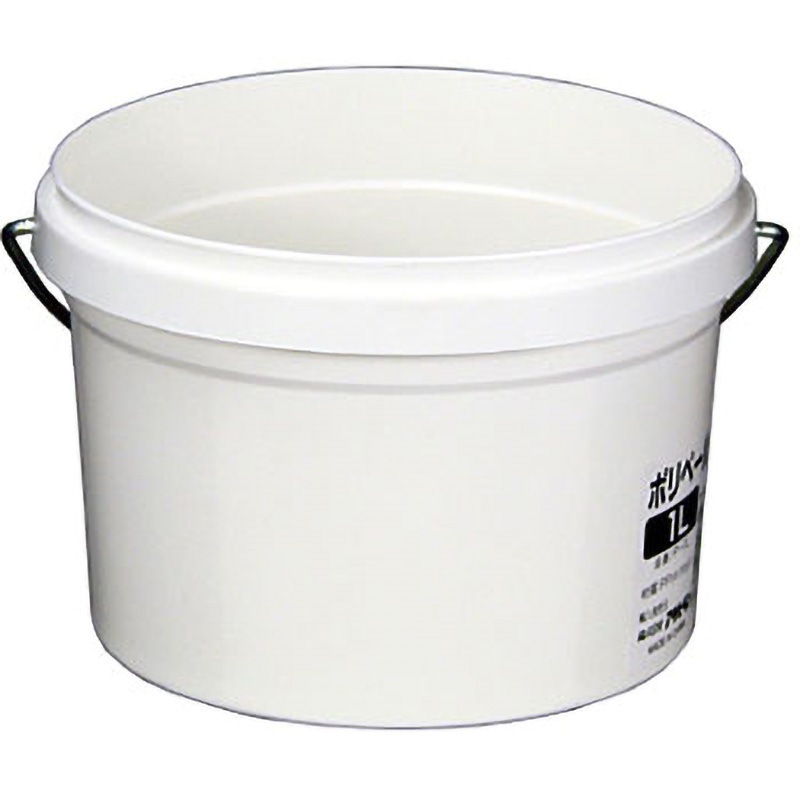 P-1L ポリペール缶 アサヒペン 容量1L 【通販モノタロウ】