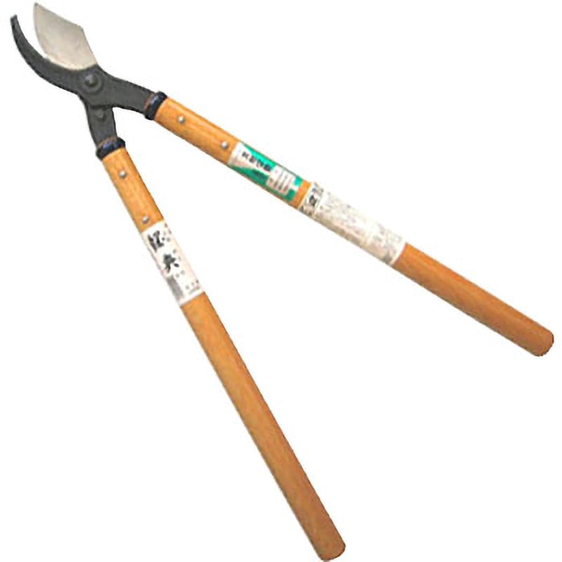 A-12 株切鋏(太枝切鋏) 鋼典 全長605mm刃長100mm A-12 - 【通販