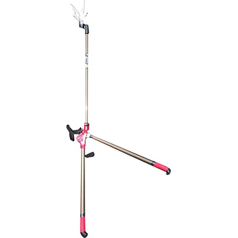 PM-1800 首振高枝剪定刈込鋏 PRUMAN(プルーマン) 刃長150mm  PM-1800