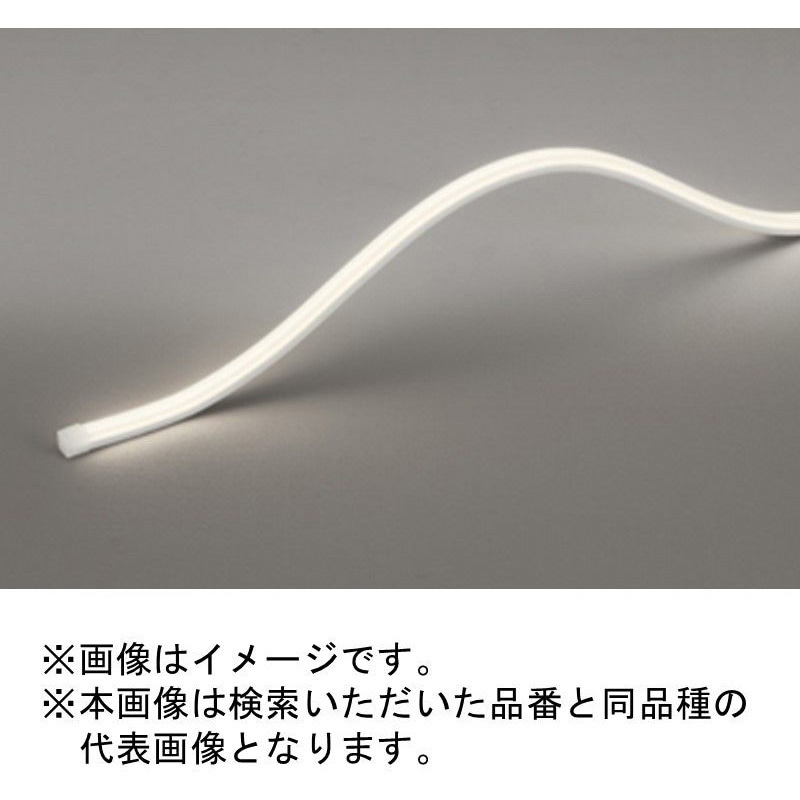 FLM0200T3F LED間接照明 フレキシブルライン トップビュー 3面