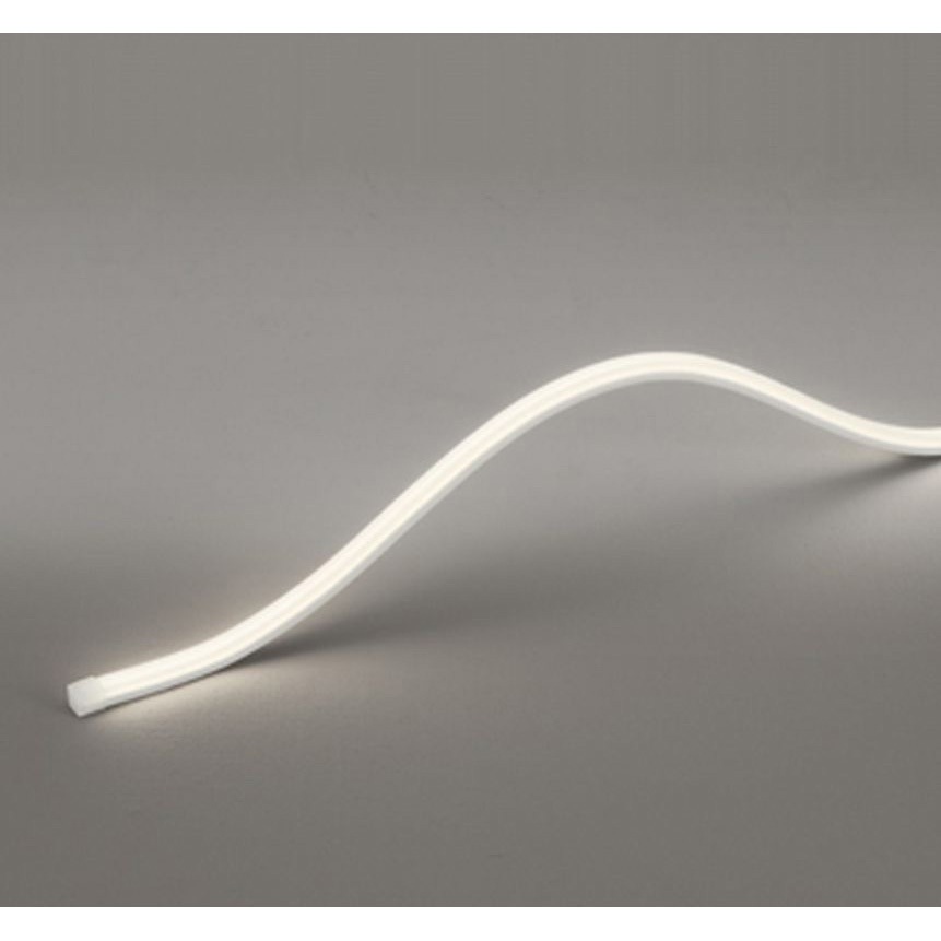 FLM0400T3E LED間接照明 フレキシブルライン トップビュー 3面発光 10×10 DC24V 屋内用 電源別置型 ODELIC(オーデリック) 調光の可否○ 3000K 幅12mm長さ4007mm  FLM0400T3E