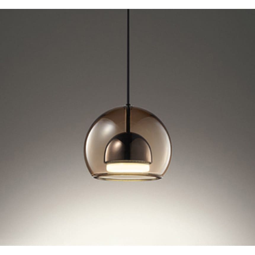 OP273004BR 高演色LED ペンダントライト ODELIC(オーデリック) 明るさ白熱灯器具60W相当 OP273004BR