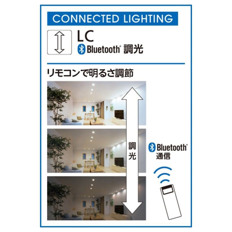OC257241BC LED一体型 シャンデリア リング 1台 ODELIC(オーデリック