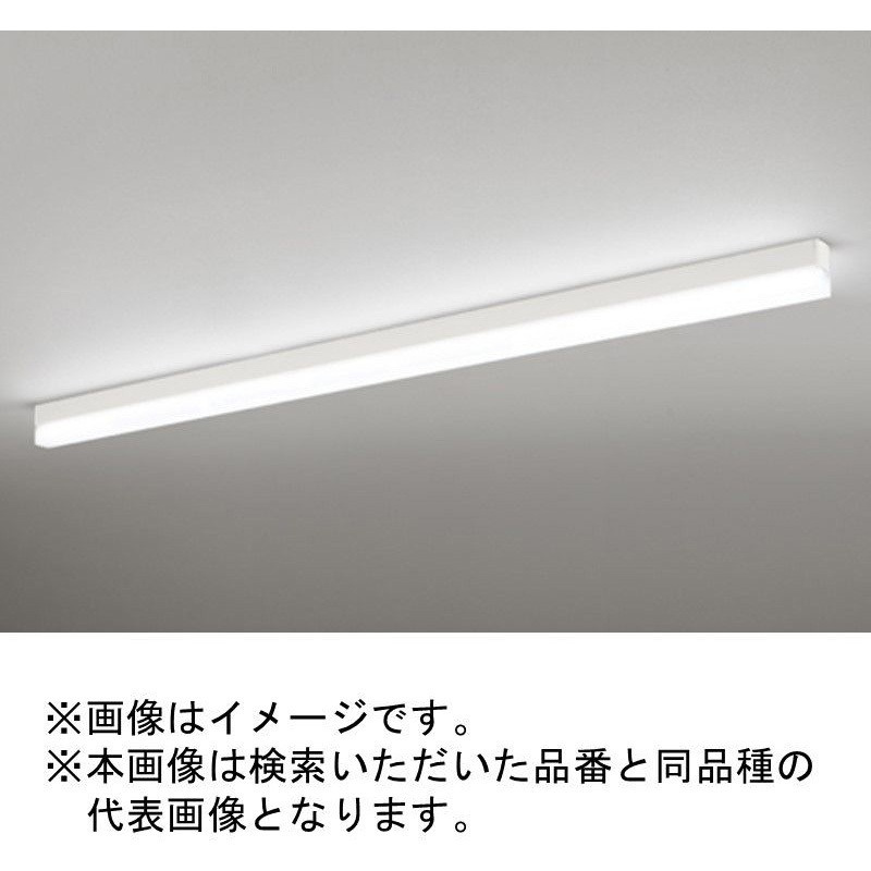 オーデリック OL291679R1C ベースライト 4000k 2本 OL291681R1C 高演色LED 直付型ベースライト LEDユニット型 ODELIC
