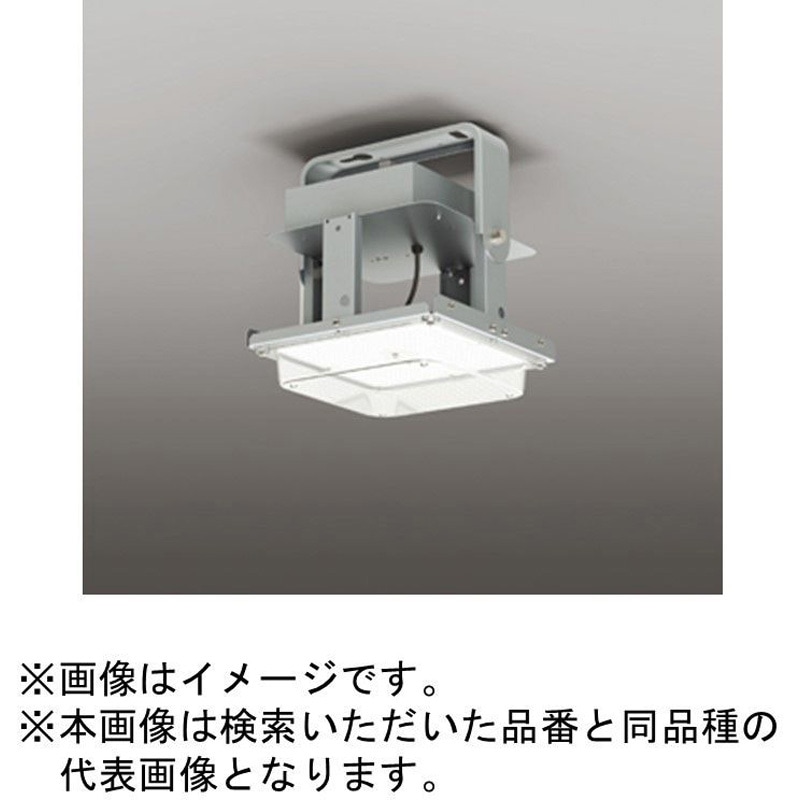 XL501064 電源内蔵型 高天井用照明 ODELIC(オーデリック) 昼白色 幅