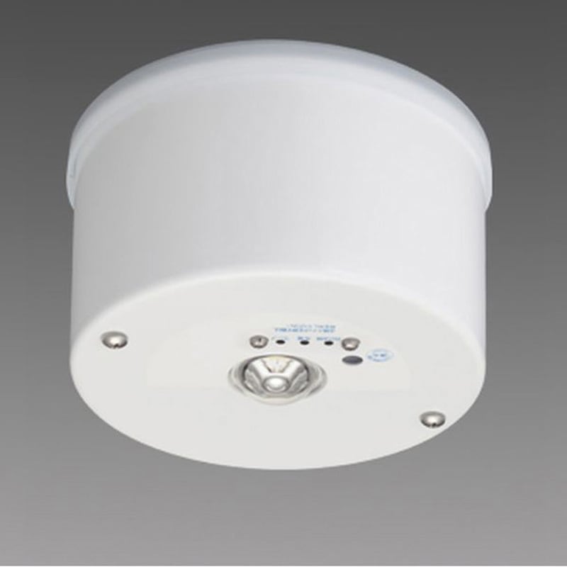 EL-WDB33113A LED非常用照明器具 電池内蔵形 防雨・防湿形 埋込形Φ150 1台 三菱電機 【通販モノタロウ】