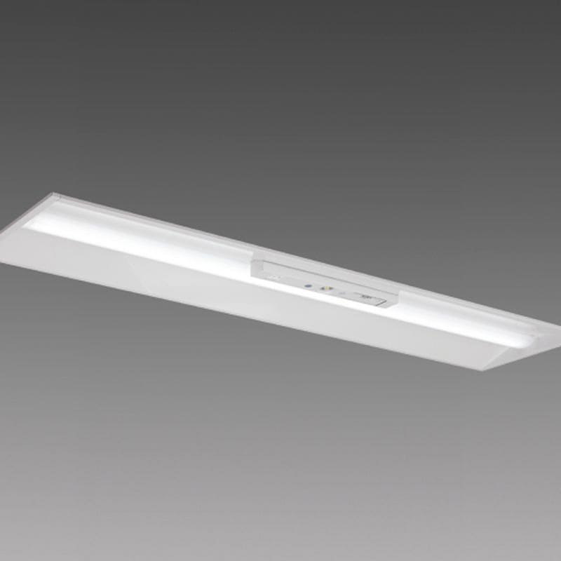 MY-BK440335C/N AHTN LEDライトユニット形非常用照明器具 40形 埋込形 300幅 1セット 三菱電機 【通販モノタロウ】