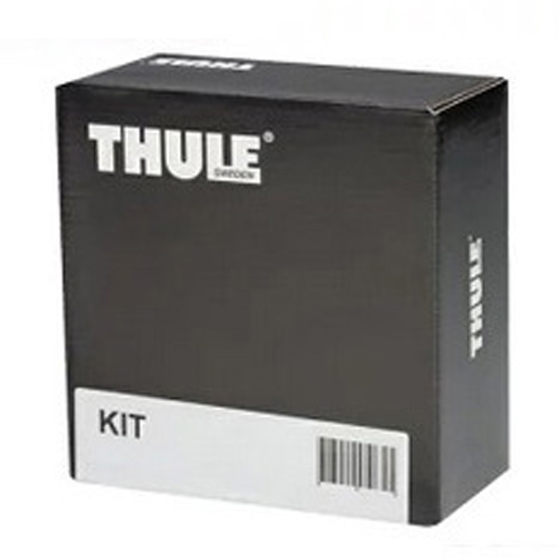KIT7177 THULE ルーフキャリア取付キット THULE 1セット(4個) KIT7177