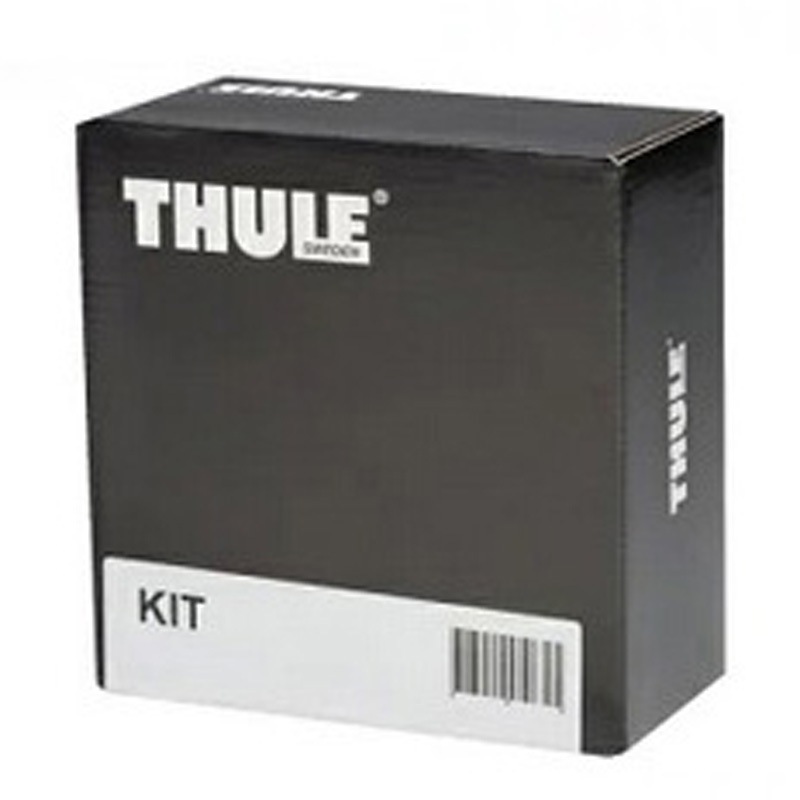 KIT6182 THULE ルーフキャリア取付キット THULE 1セット(4個) KIT6182
