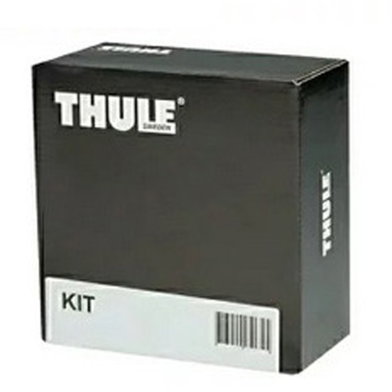 7140 THULE ルーフキャリア取付キット 1セット(4個) THULE 【通販モノタロウ】