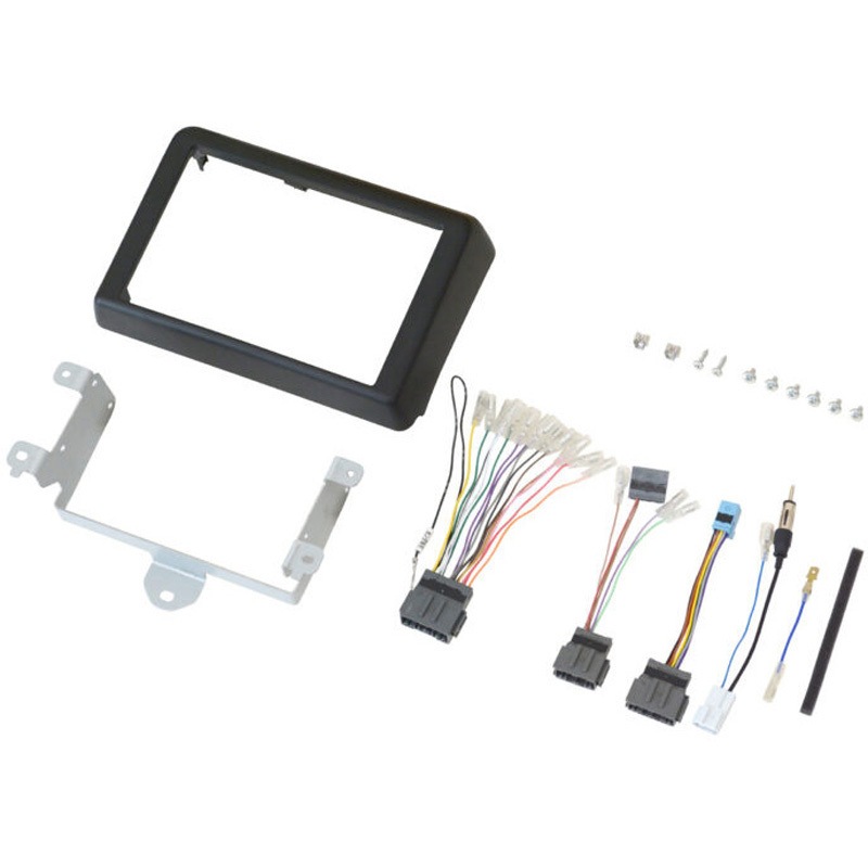 TBX-H015 ホンダ N-VAN用 8インチカーナビゲーション用インストレーションセット 1台 カナテクス 【通販モノタロウ】