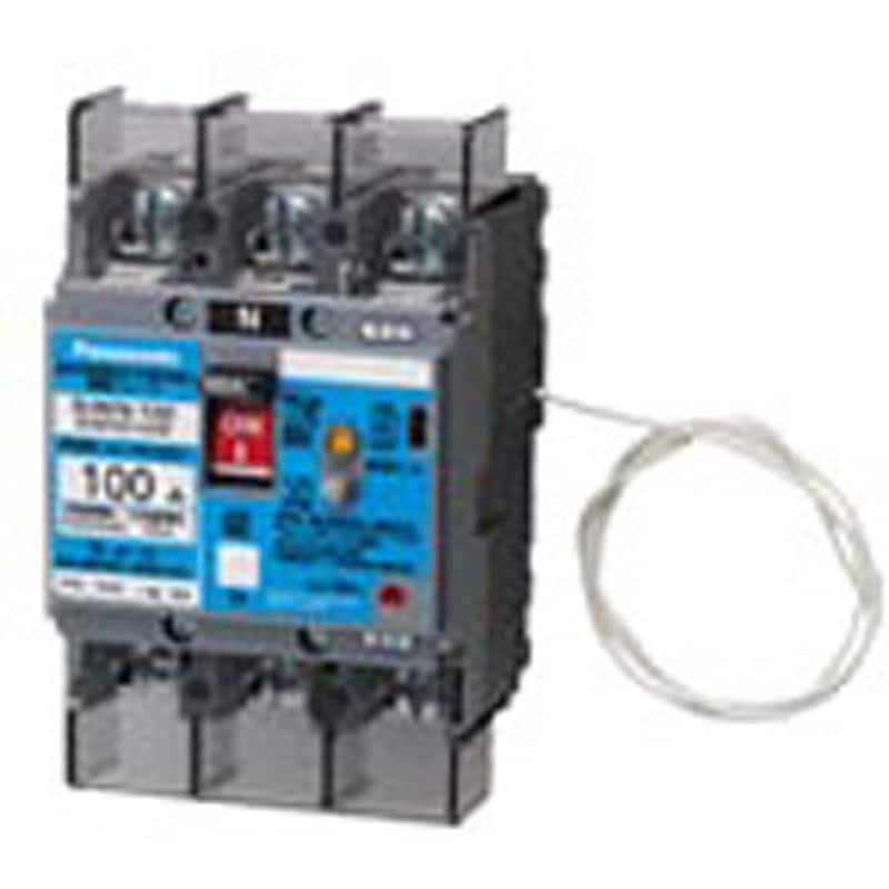 BJWN31003K BJWN-100 3P100A30MA 1個 Panasonic(パナソニック) 【通販モノタロウ】