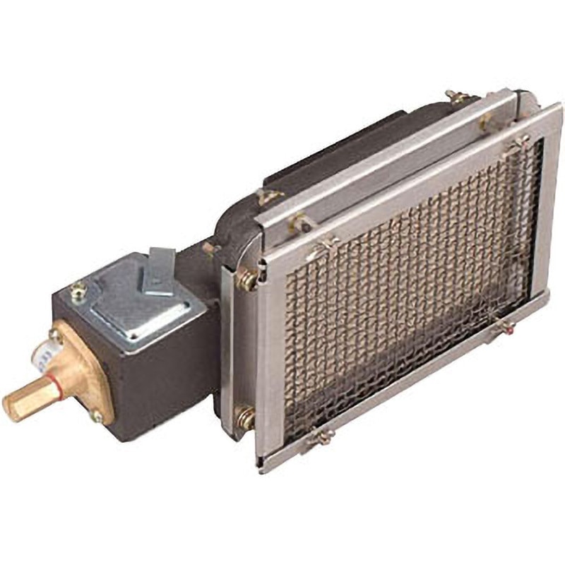 大型鉄板 　8バーナー 　都市ガス 大型鉄板 8バーナー 都市ガス ガスバーナー プロパンガス用 1重管