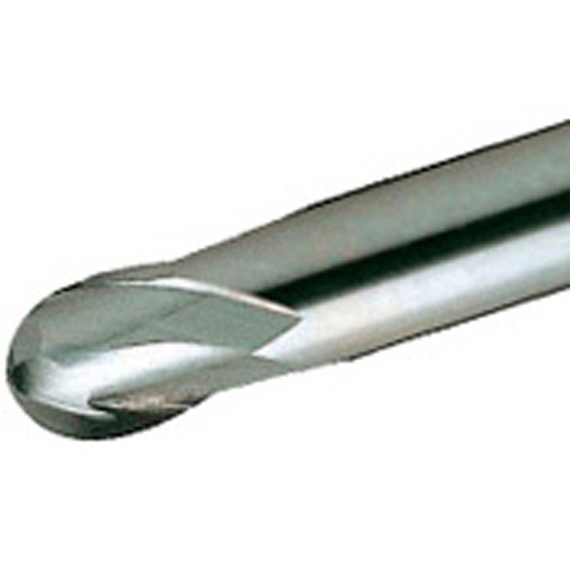 TEB080A2-09C08-E63 エコマイスター ボールエンドミル ショートタイプ TEB-A2-E 1個 タンガロイ 【通販モノタロウ】