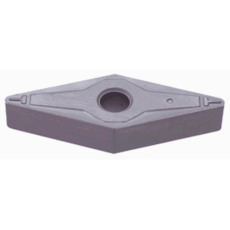 タンガロイ VNMG160408-TM(T9225) インサート CVDコーティング T9225 VNMG160408-TF 35°菱形 ネガティブタイプ VNインサート T9225