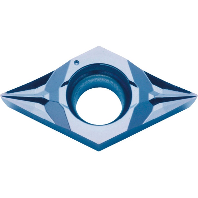 DCGT070201MFP-SK 55°菱形 ポジチップ PR120S 京セラ 1箱(10個) DCGT070201MFP-SK