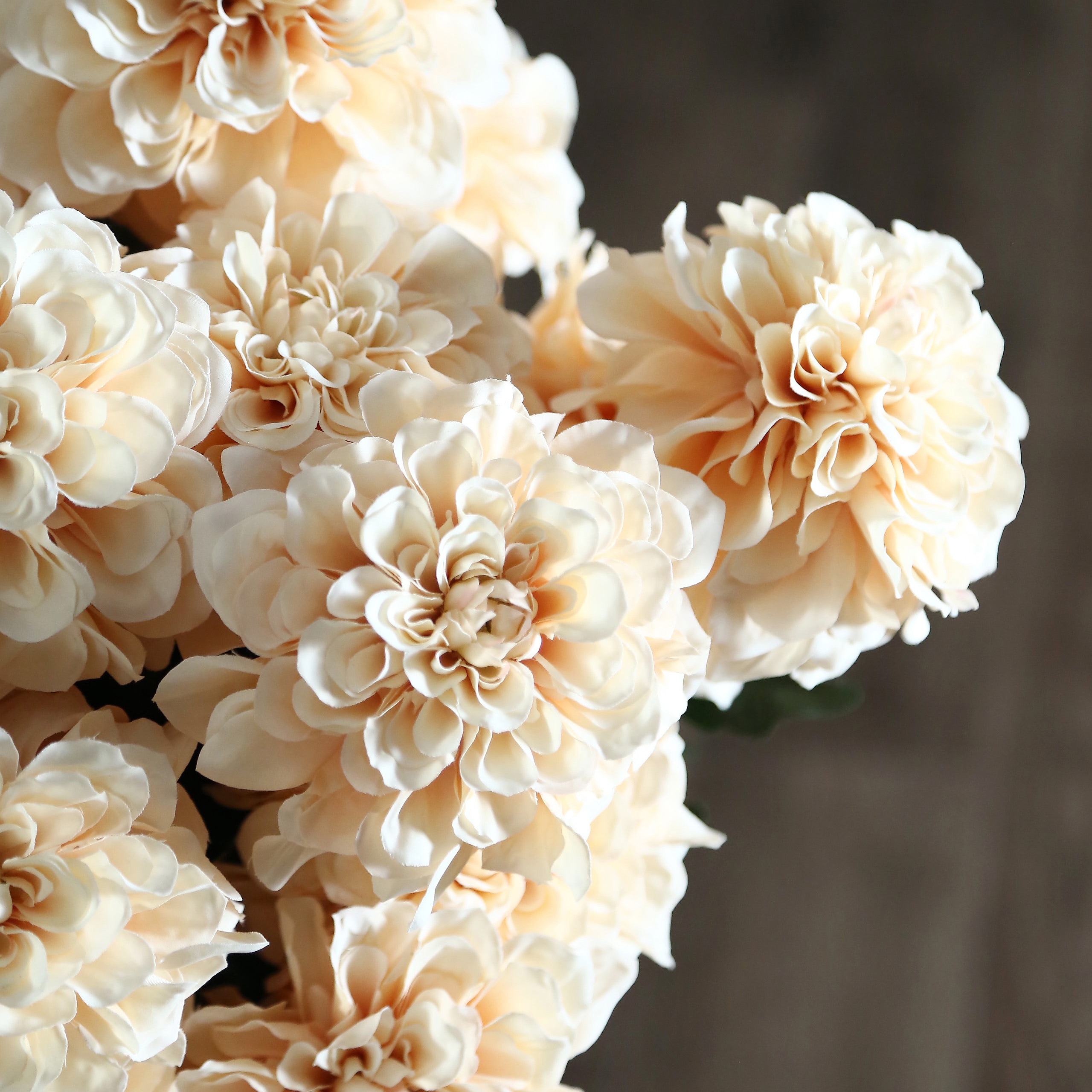 造花 ダリアシリーズ エルブレイン フェイクフラワー 【通販モノタロウ】