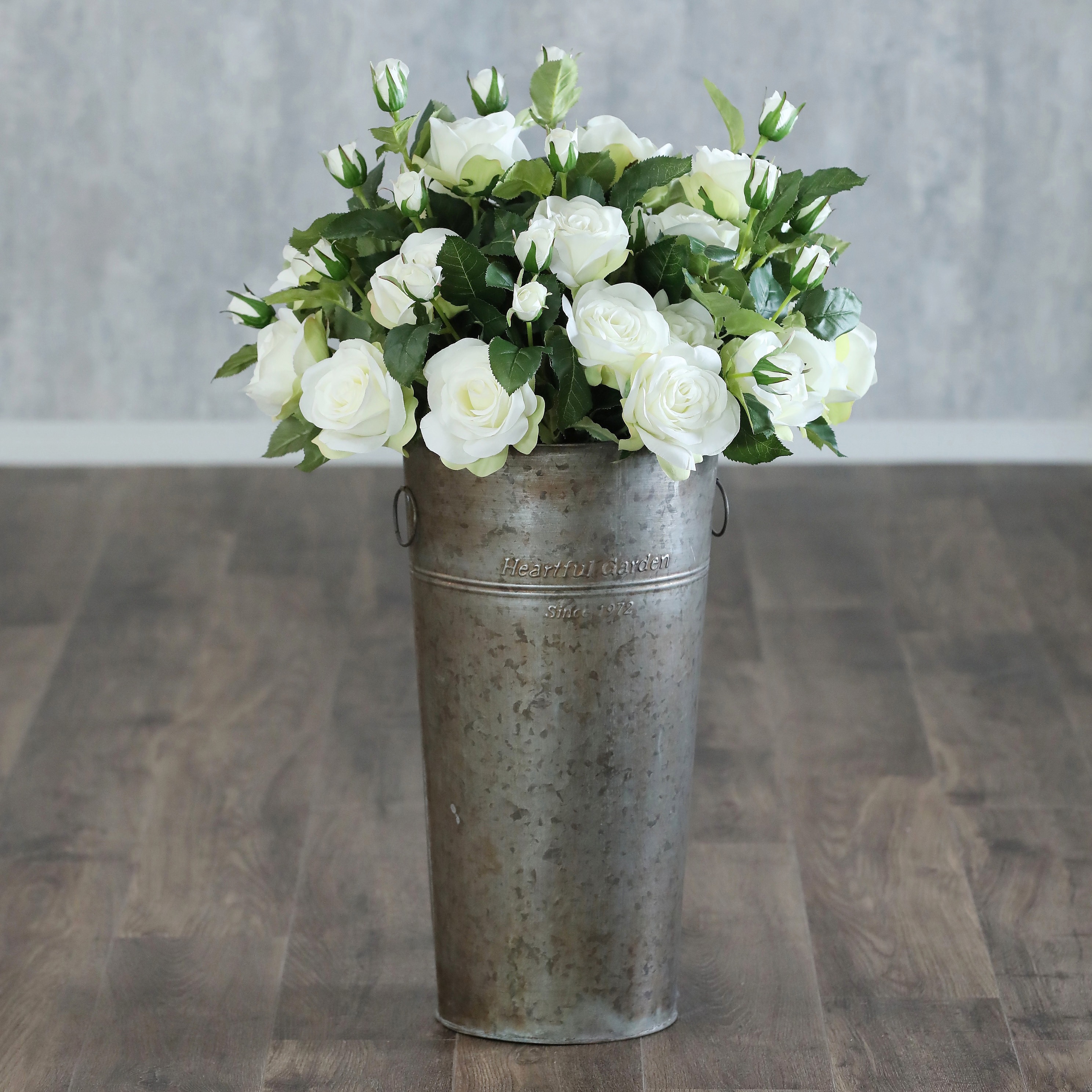 WT435  LD16-0275A1P 造花 バラ 1セット(24本) エルブレイン 【通販モノタロウ】