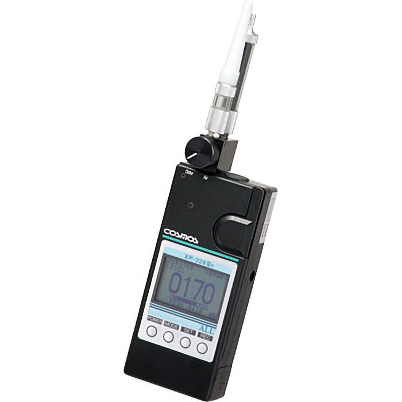 XP-329ⅢR ポータブルニオイセンサー 1台 新コスモス電機 【通販