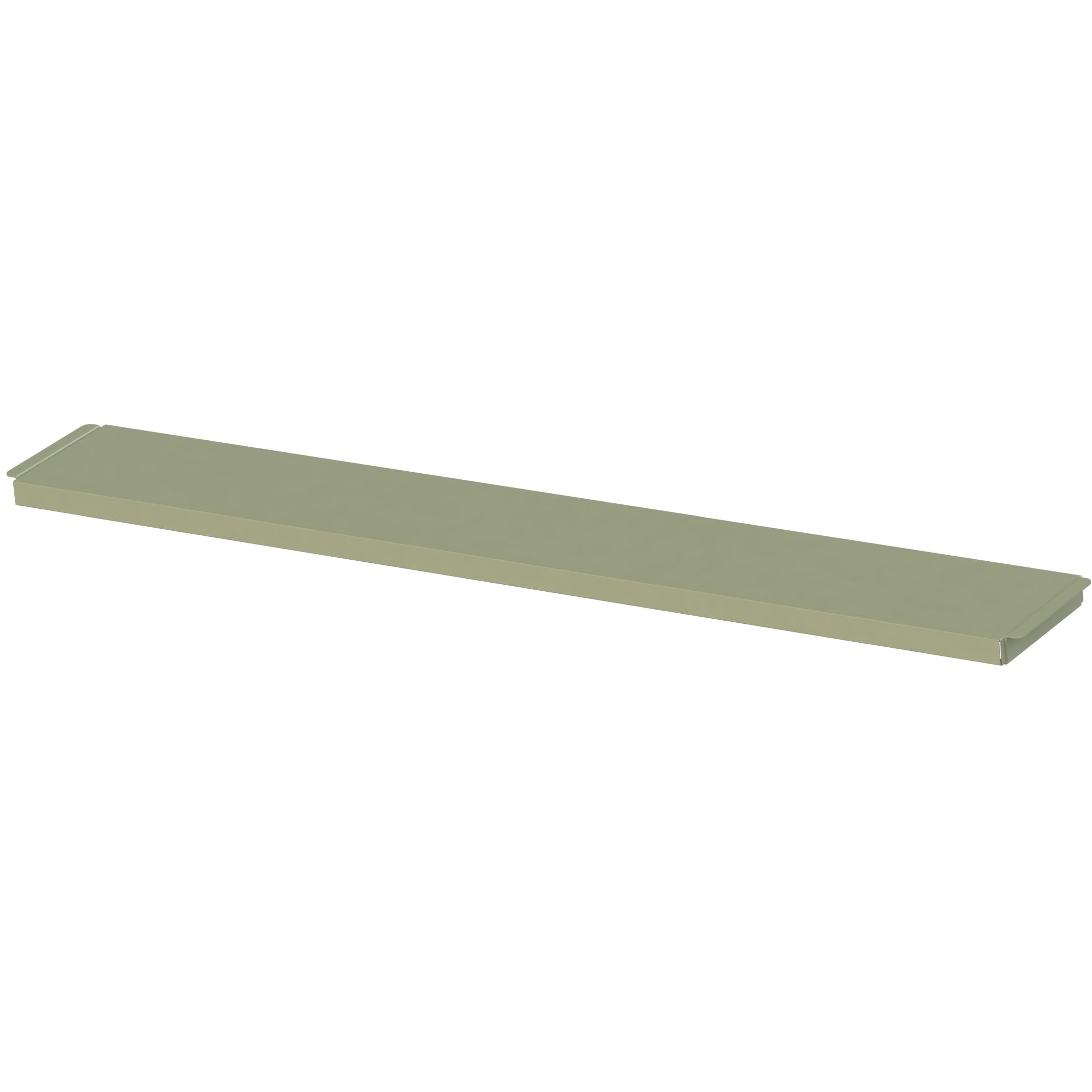 WT-1560-G オプション/半面棚板_ワークテーブル300・500・800シリーズ/バイス専用タイプ/スーパータイプ用 1枚 山金工業 【通販モノタロウ】