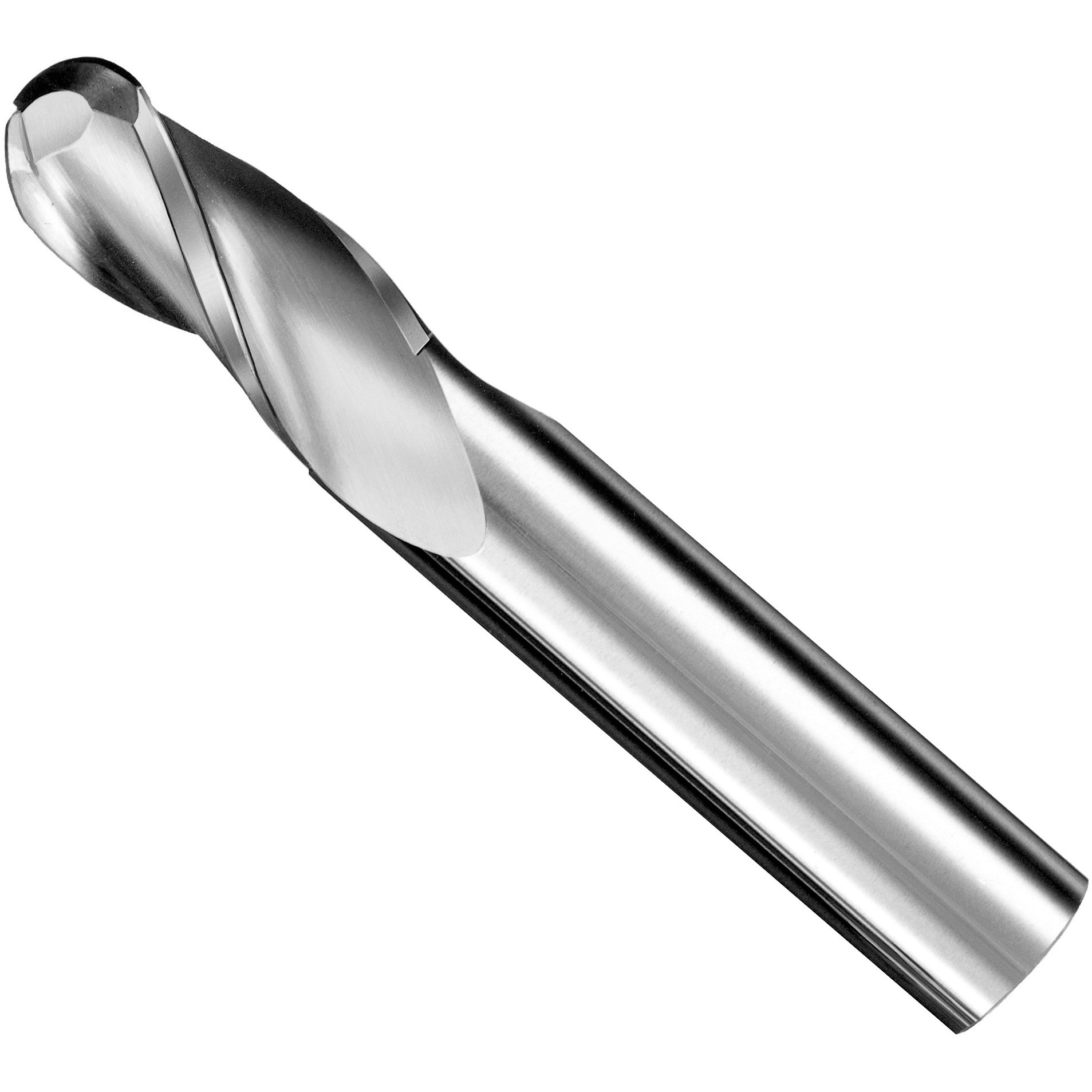 40586 3枚刃ボールエンドミル 標準 ミリ仕様 5MB(ノンコーティング) 1本 京セラ 【通販モノタロウ】