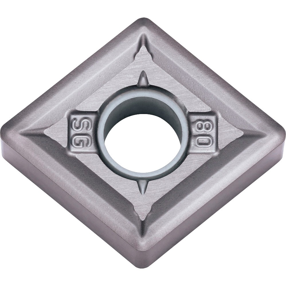 CNMG120408SG 80°菱形 ネガチップ PR120S 京セラ 1箱(10個) CNMG120408SG