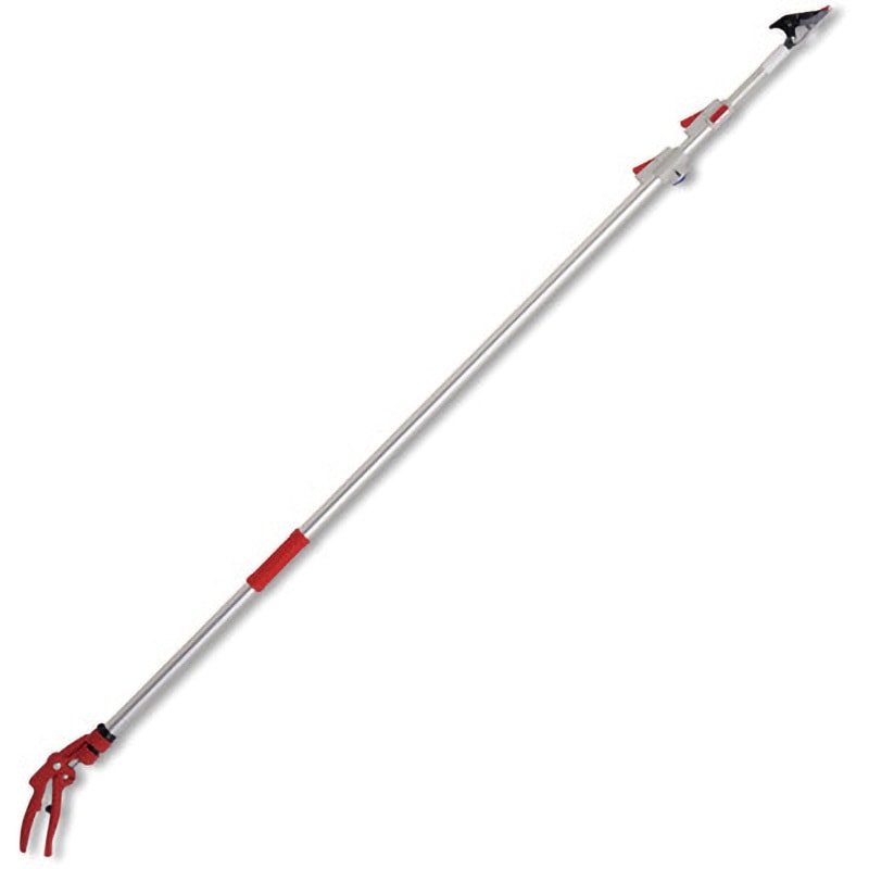 確認用ページその2。コーカサス 150ZZ-4.1-6D ライトチョキダブルズーム アルス 果実用 全長1734