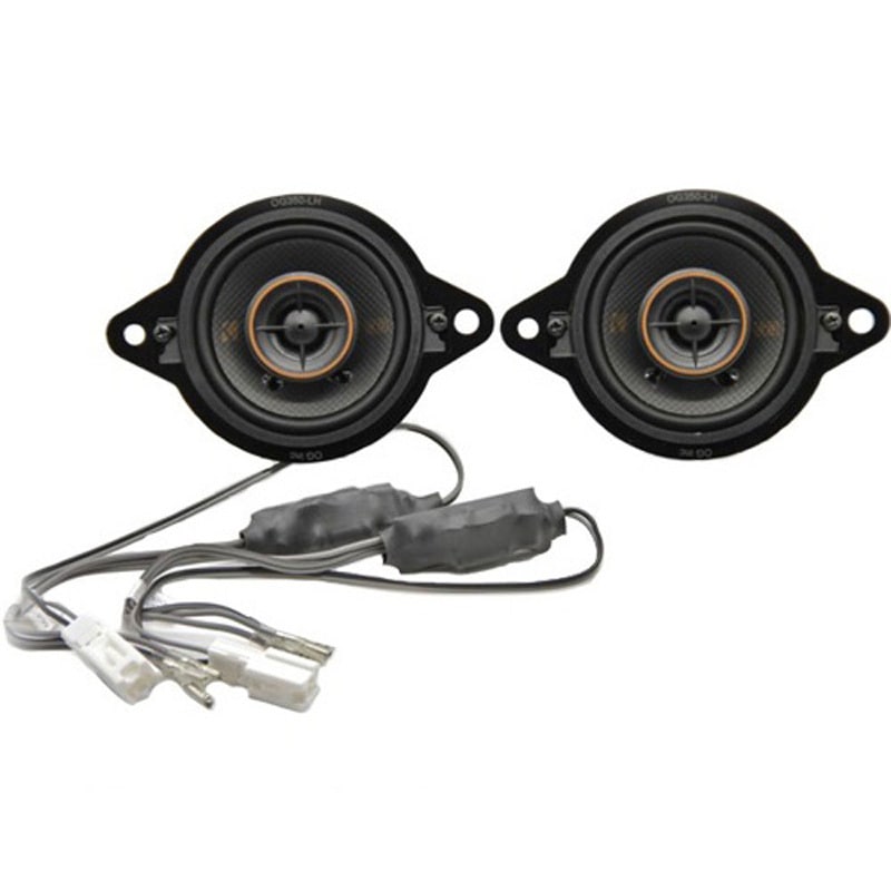 OGPAA-KSCLH8 KICKER コアキシャルスピーカー+ダッシュボードパネル KICKER 1セット(2個) OGPAA-KSCLH8 18,235円