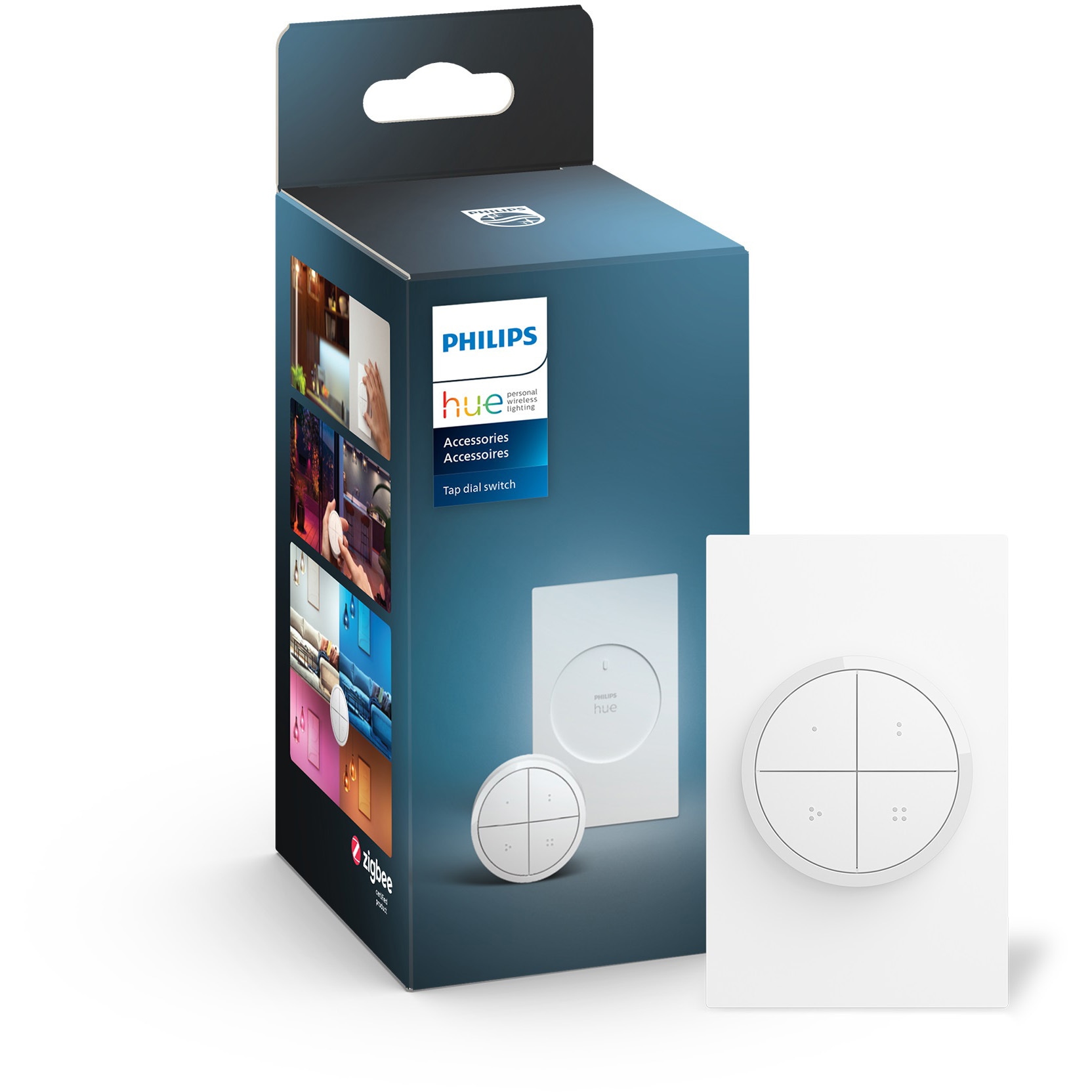 PHDIAL Philips Hue ダイヤルスイッチ 1個 フィリップス 【通販モノタロウ】