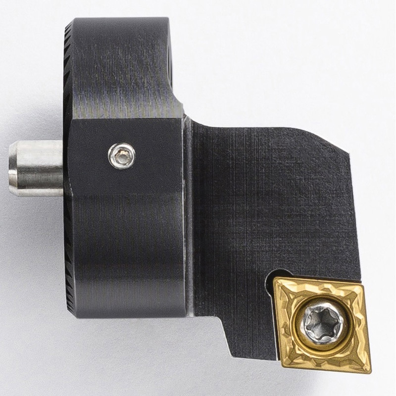 KAVH32-SCLCL09 内径防振工具 交換ヘッド KAV-SCLC 1本 京セラ 【通販モノタロウ】