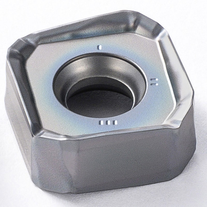 SNMU1406ANER-GH 新汎用カッタMB45用チップ SNMU (刃先強化型) 京セラ 材種CA6535  1箱(10個)
