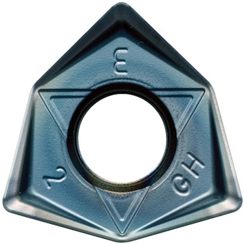 WNMU080608EN-GH 六角形 ミーリング加工用チップ PR1835 京セラ 1箱(10個) WNMU080608EN-GH