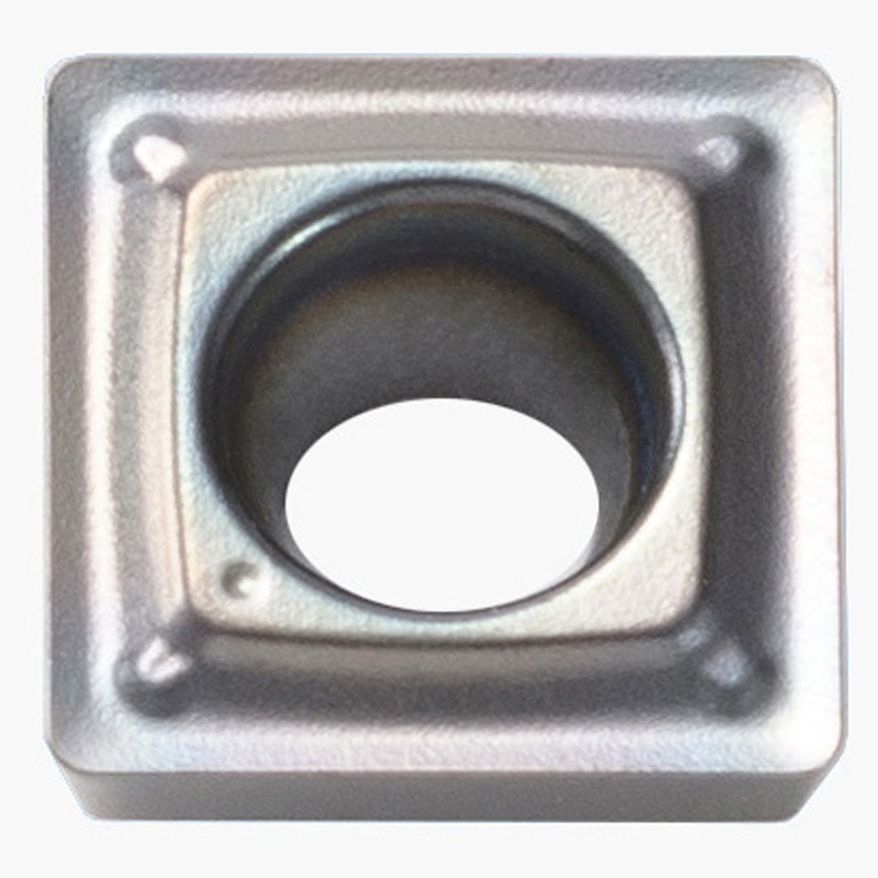 SPMT060204EN-GM 座ぐりエンドミルMEF用 汎用GMブレーカーチップ