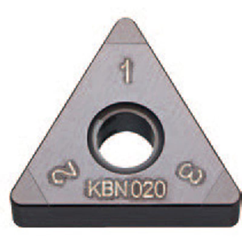 TNGA160401S01225ME 正三角形 ネガチップ KBN010 京セラ 1個 TNGA160401S01225ME