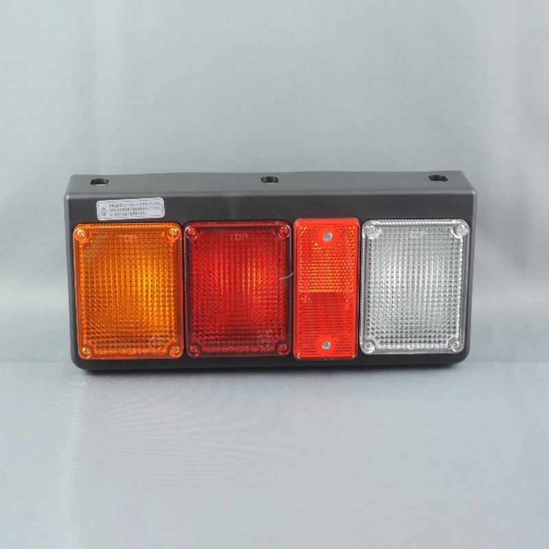 赤・橙・白 24V 左(助手席側) マルチコンビテールランプ JB(日本ボデー