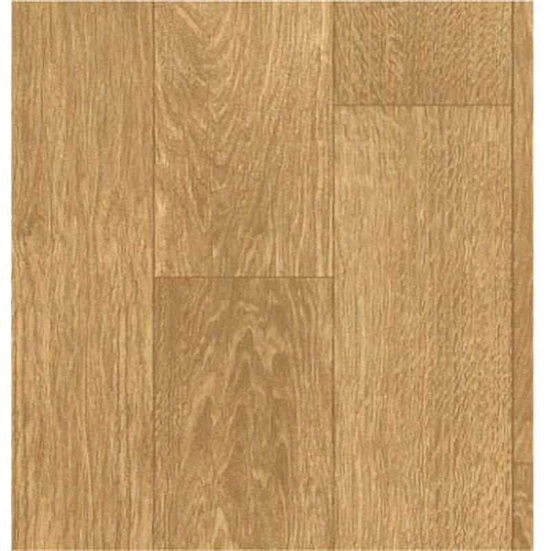 ZDRM-1825 木目柄 ズレにくいやわらかラグ 明和グラビア 色LBR  1本