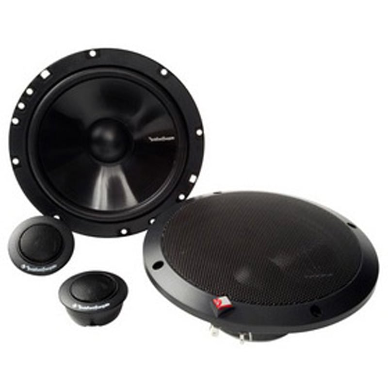 R1675-S RockfordFosgate 16.5cmセパレート2way車載用スピーカー