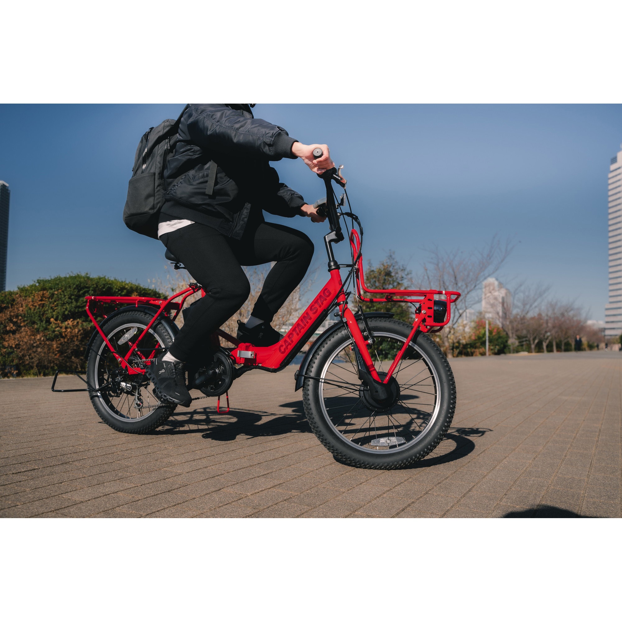 YG-1505 eバーギー電動折りたたみ自転車20インチ 外装6段 YG-1505 eバーギー電動折りたたみ自転車20インチ 外装6段
