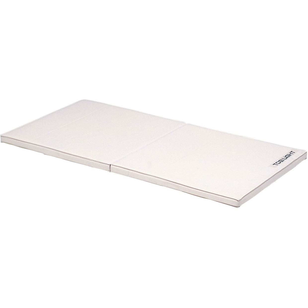 T1798 ソフト軽量マット 5.5cm厚(9号帆布)・二つ折り・すべり止め付 1枚 トーエイライト 【通販モノタロウ】 52,980円