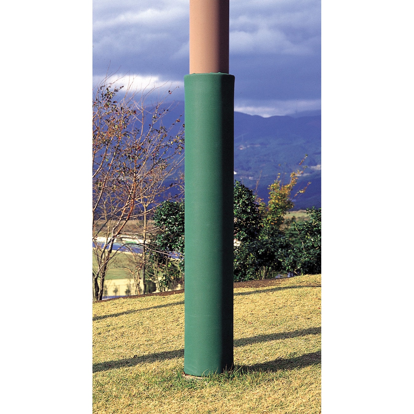 B2047 屋外コンクリート柱マット 1枚 トーエイライト 【通販モノタロウ】