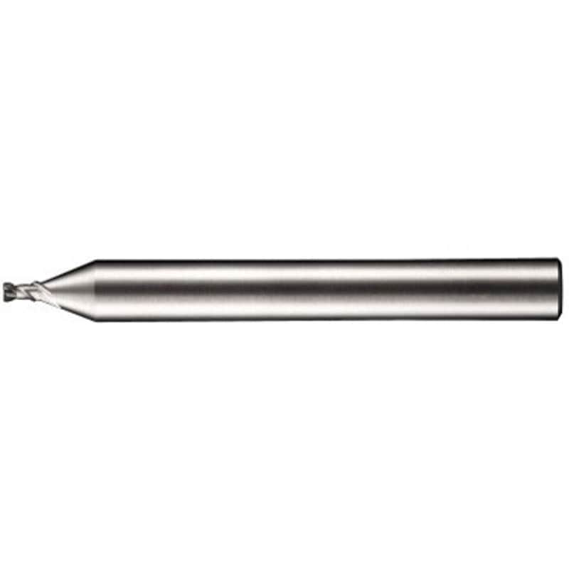 DSE-2130 エンドミル 焼結 2刃 DSE 協和精工 DIA製 刃径1.3mmシャンク径4mm刃長1mm