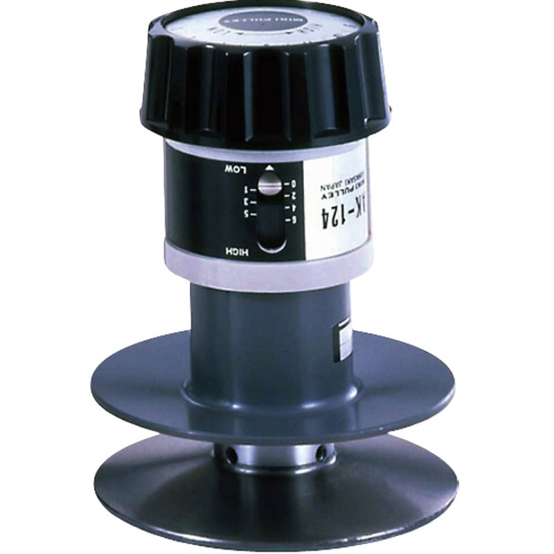 AK-140-MA-19N ベルト式無段変速機 PSD-□用減速機(モータ側)AK-MA AK-140-MA-19N 1個 三木プーリ 【通販モノタロウ】 38,130円