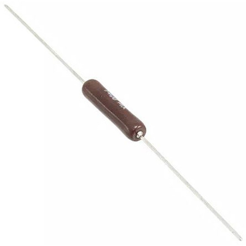 13FR100E Arcol Ohmite 抵抗器 3W 100mΩ ±1%， 13FR100E 1袋(100個) ARCOL(OHMITE) 【通販モノタロウ】