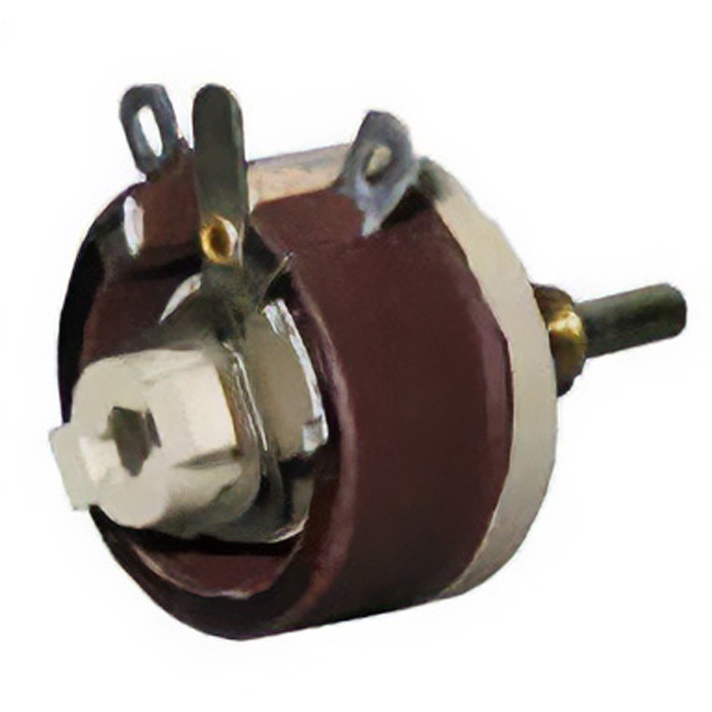 RHS50RE Arcol Ohmite レオスタット， 50Ω， 25W ARCOL(OHMITE) 長さ34.93m 1個 RHS50RE