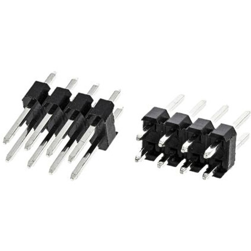M20-9980446 HARWIN ピンヘッダ 8極 2.54mm 2列 M20-9980446 1袋(1000個) HARWIN 【通販モノタロウ】
